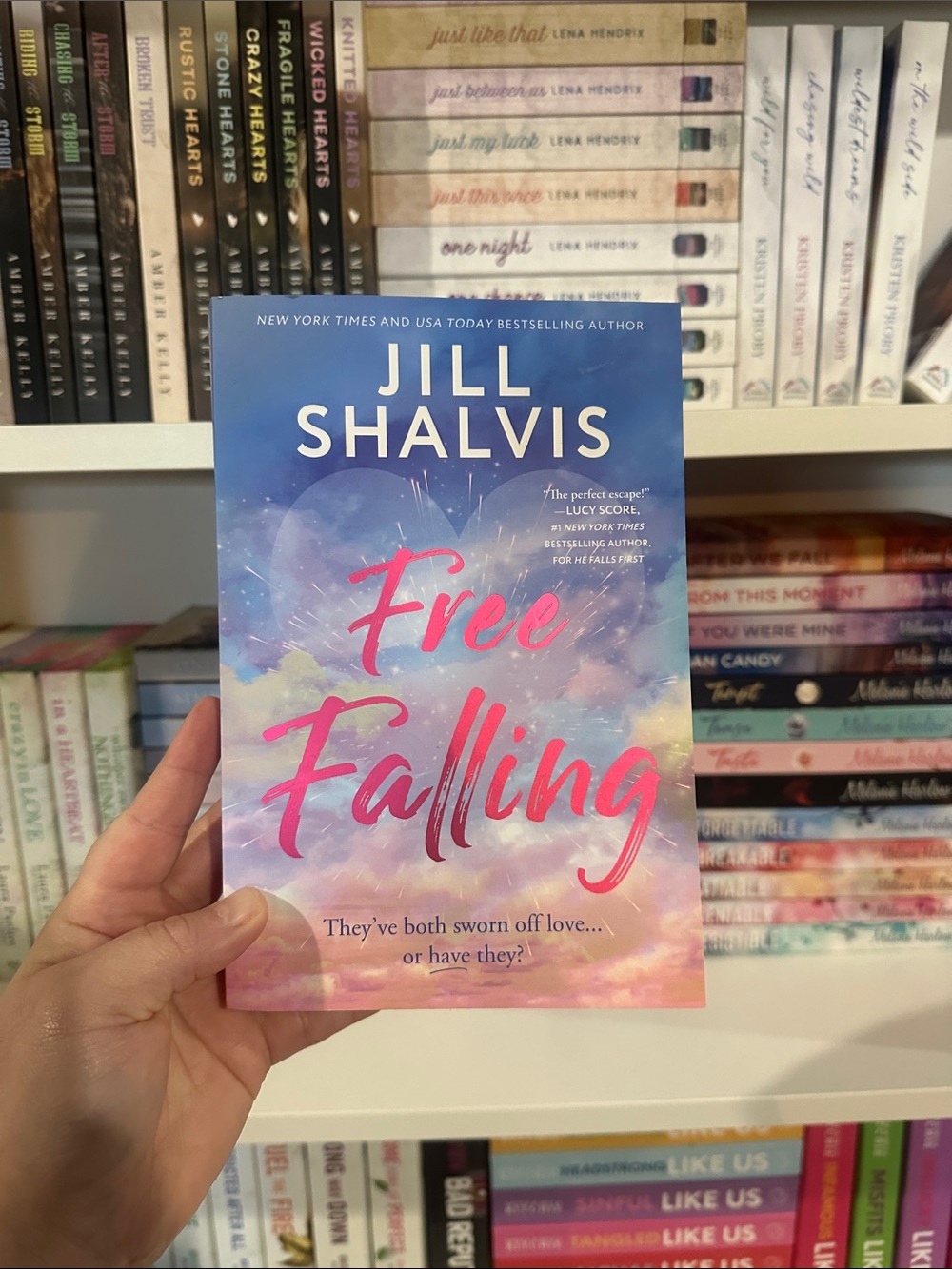 Romance book